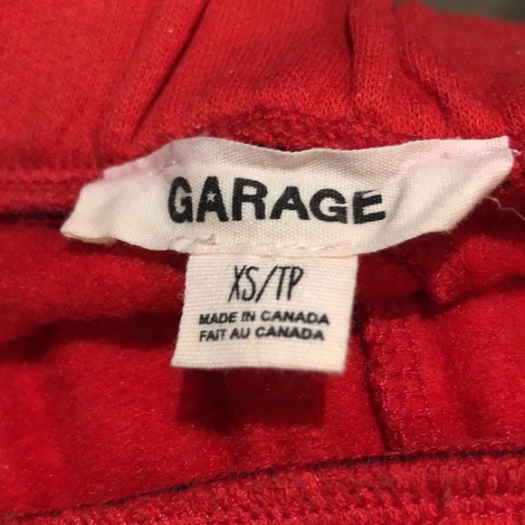 Womens Garage Athletic Short - Picture 3 of 4